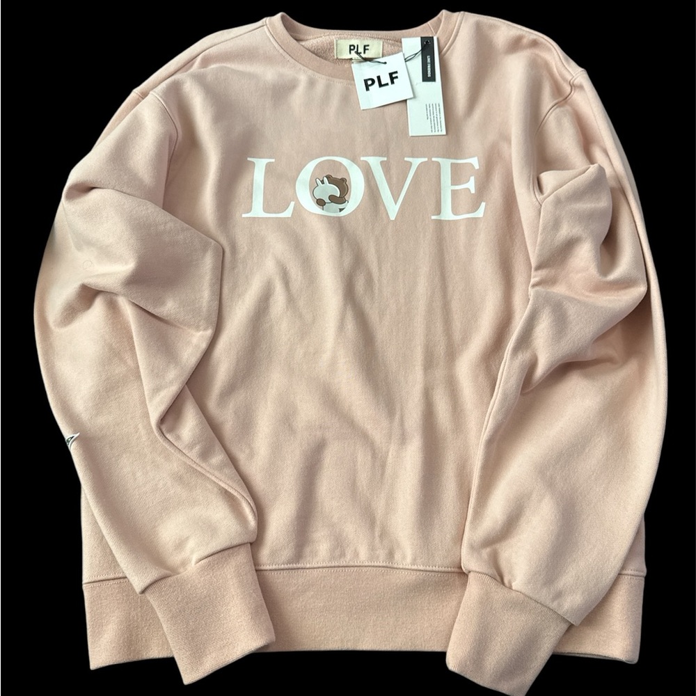 PLF-Line Friends Crewneck